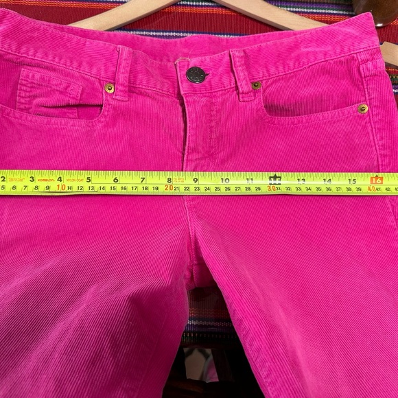 J. Crew Pink Skinny Jeans Vibrant Style - Picture 10 of 10